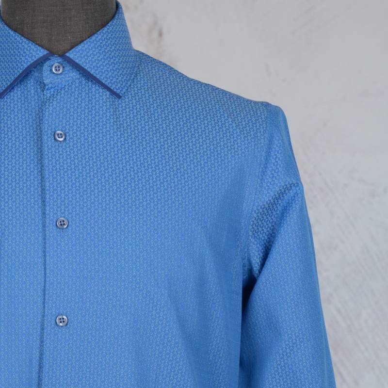 Рубашка мужская Mixers 2413PWSR