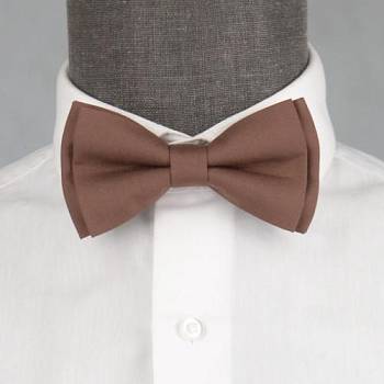 Бабочка мужская с платком 0238-1