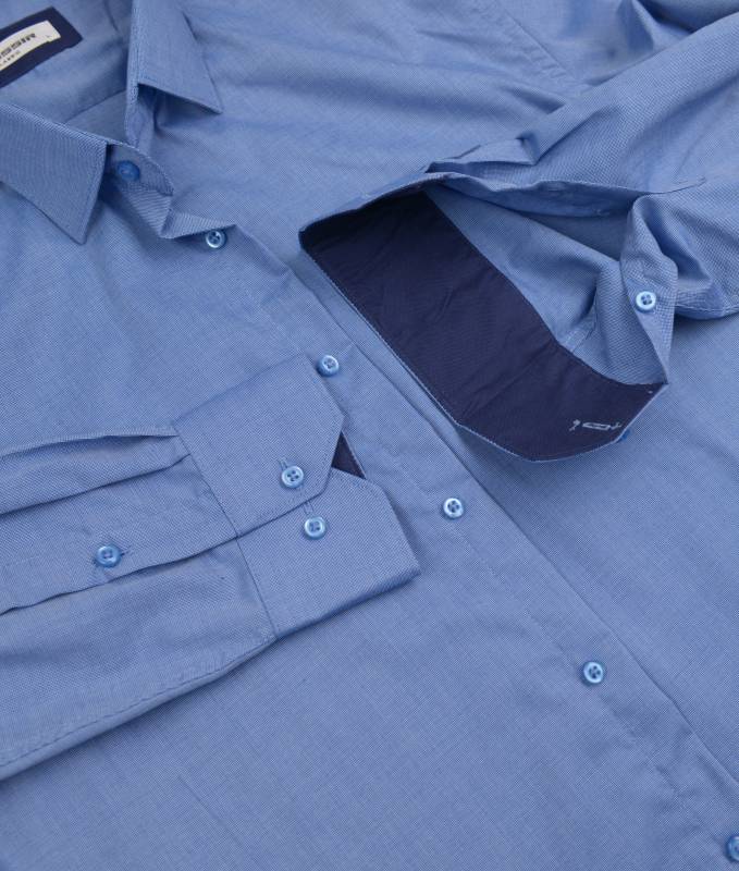 Рубашка мужская Grossir 6254G