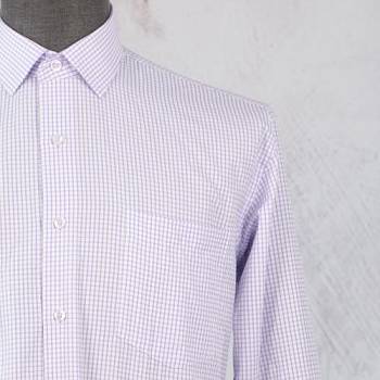 Рубашка мужская Grossir 7212G