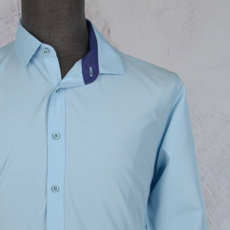 Рубашка мужская Mixers 1342PWPR