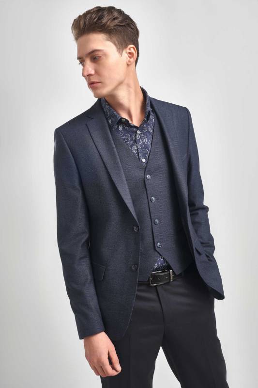 Пиджак мужской Лефевр