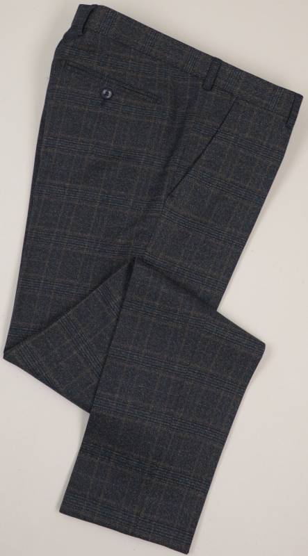 Костюм мужской тройка Nowal 203КД