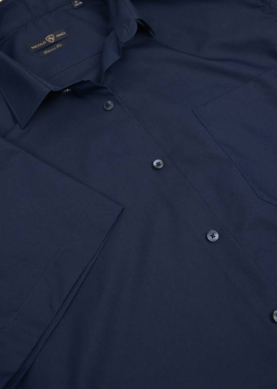 Рубашка мужская Nicolo Angi 2200НТ07 к/р