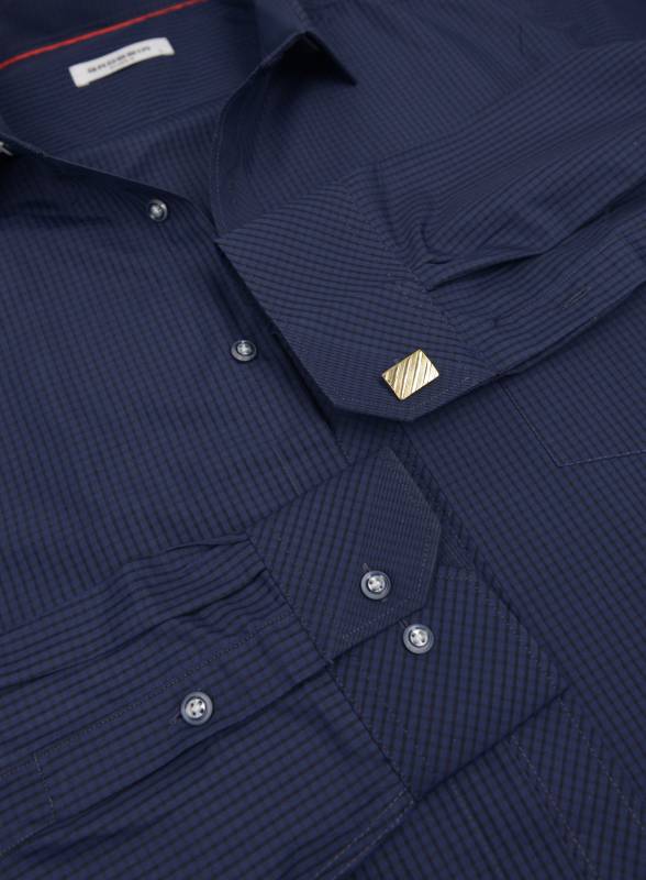 Рубашка мужская Grossir 6937G