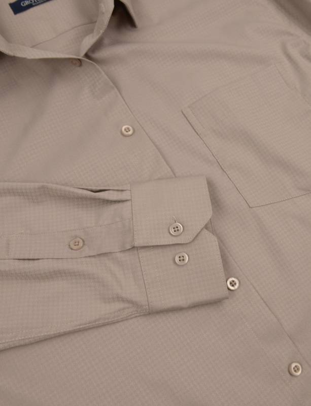 Рубашка мужская Grotoner 107B54GR