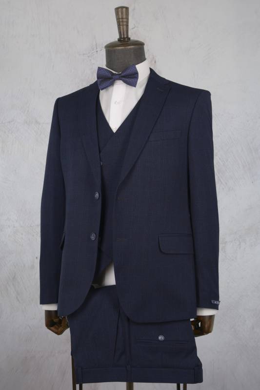 Костюм мужской тройка Nowal 033КД