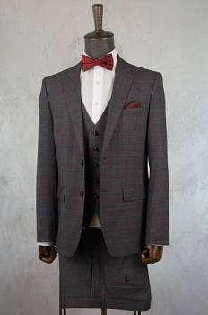 Костюм мужской тройка Boston 700КМТ